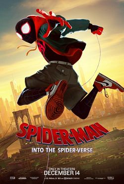 Spider-Man : New Generation FRENCH WEBRIP 1080p 2018