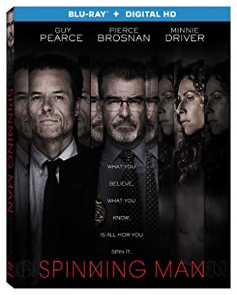 Spinning Man FRENCH BluRay 1080p 2018