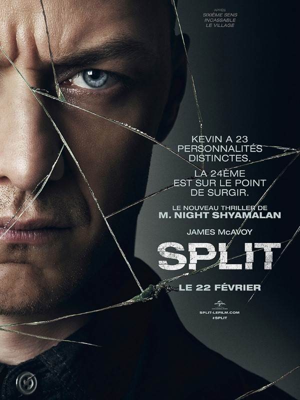 Split FRENCH BluRay 720p 2017