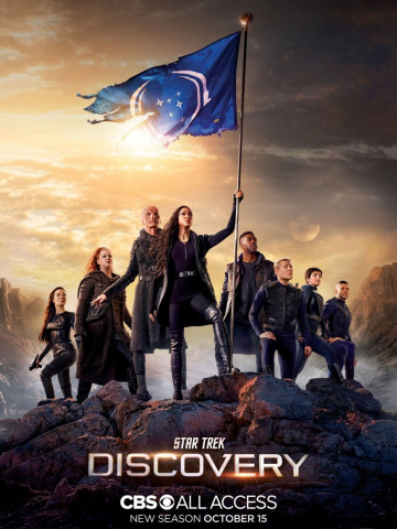 Star Trek: Discovery S03E10 VOSTFR HDTV