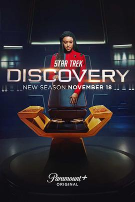 Star Trek: Discovery S04E01 FRENCH HDTV