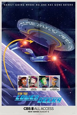 Star Trek: Lower Decks S02E01 FRENCH HDTV