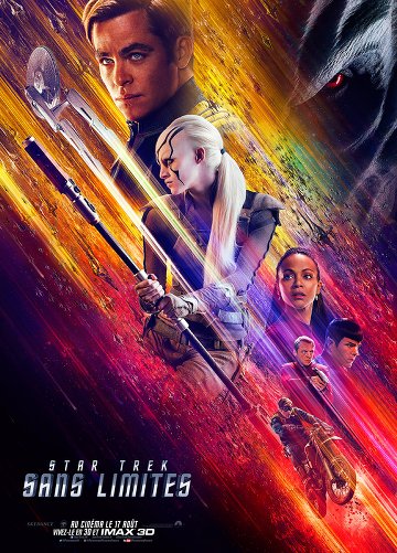 Star Trek Sans limites FRENCH DVDRIP 2016