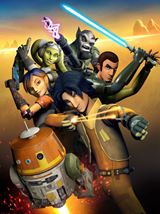 Star Wars Rebels S01E04 VOSTFR HDTV