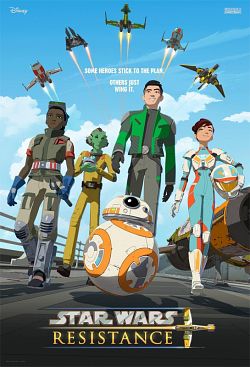 Star Wars Resistance S01E02 VOSTFR HDTV