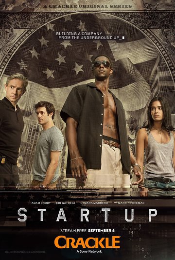 StartUp S01E05 VOSTFR HDTV