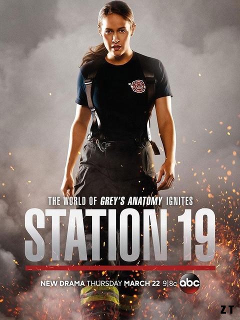 Station 19 S01E04 VOSTFR HDTV