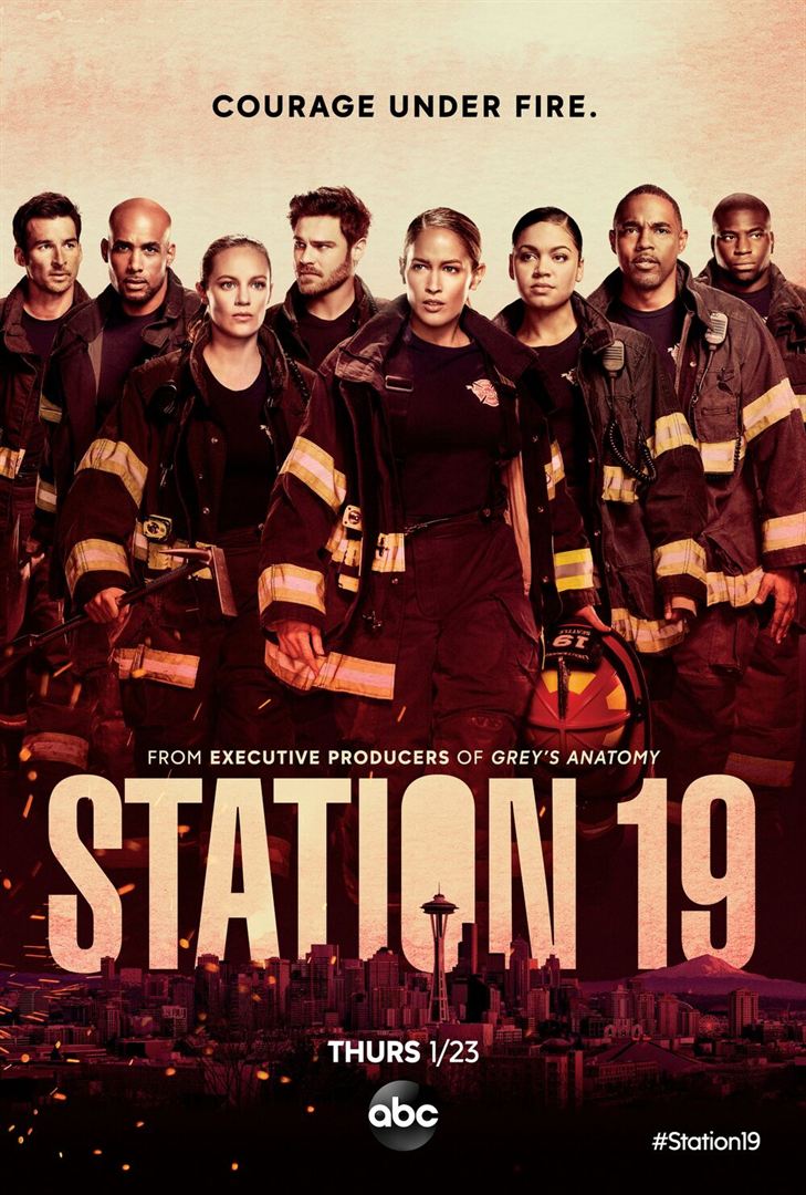 Station 19 S03E10 VOSTFR HDTV