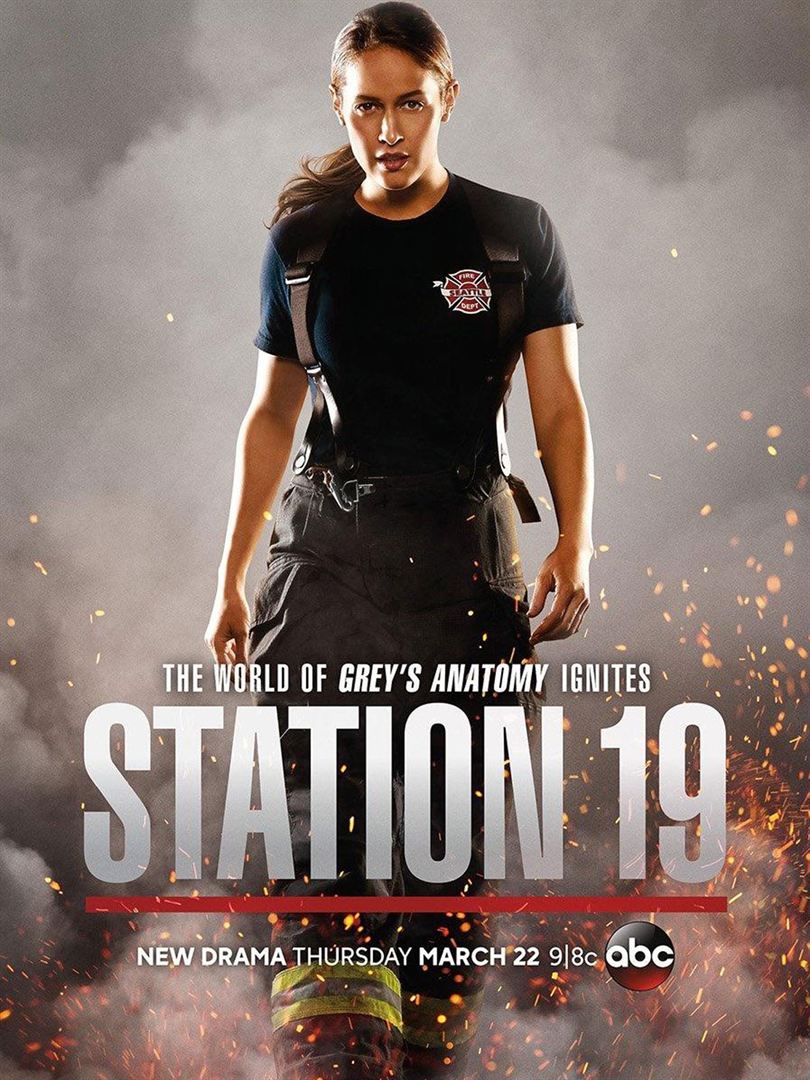 Station 19 Saison 2 FRENCH HDTV