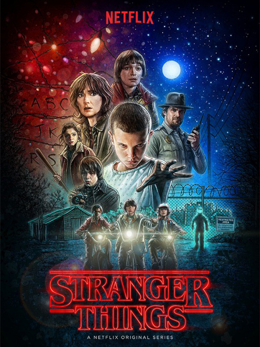 Stranger Things S01E05 FRENCH HDTV