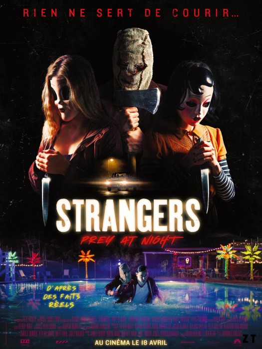 Strangers: Prey at Night FRENCH WEBRIP 2018