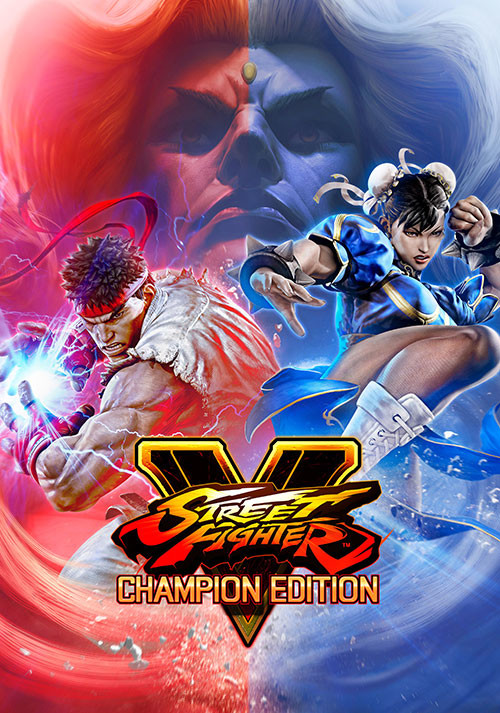 Street Fighter V: Champion Edition (PC)