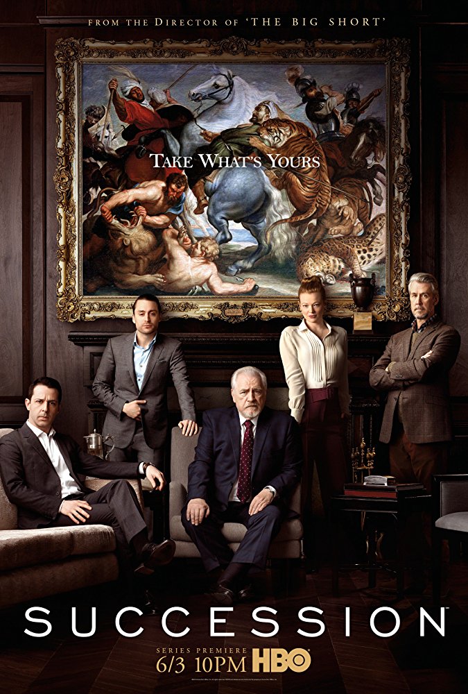 Succession S01E01 VOSTFR HDTV