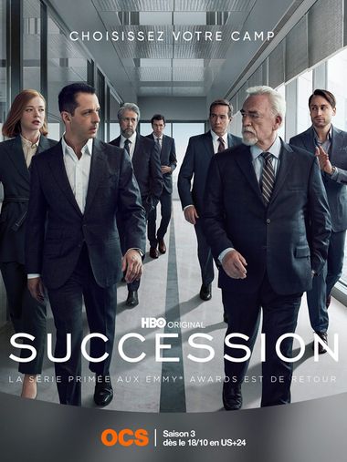 Succession S03E04 FRENCH HDTV