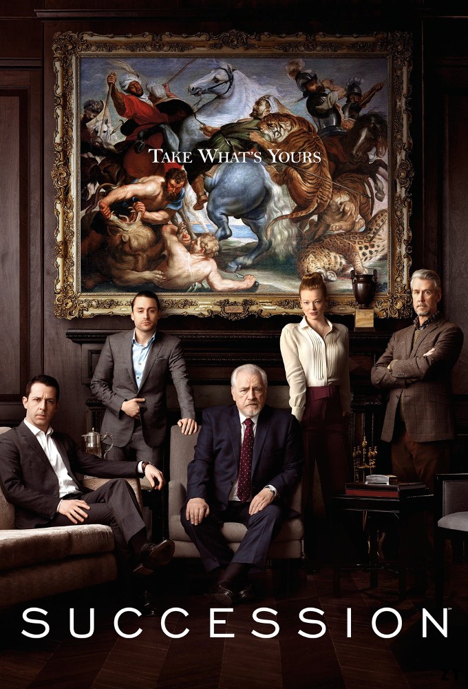 Succession Saison 1 FRENCH HDTV