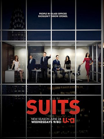 Suits S05E14 FRENCH HDTV