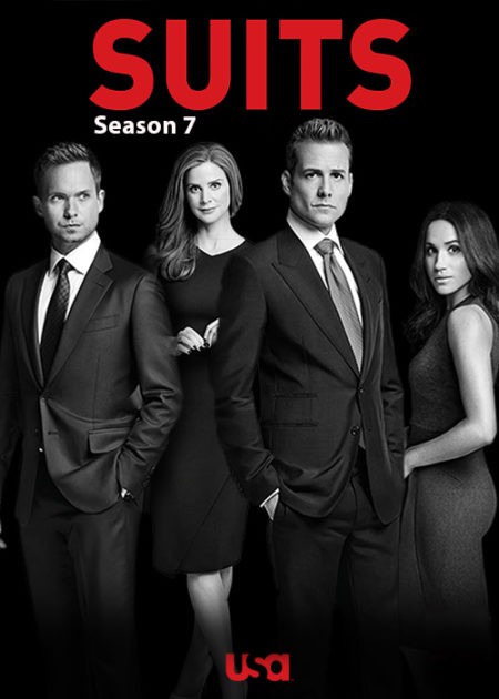 Suits S07E04 VOSTFR HDTV