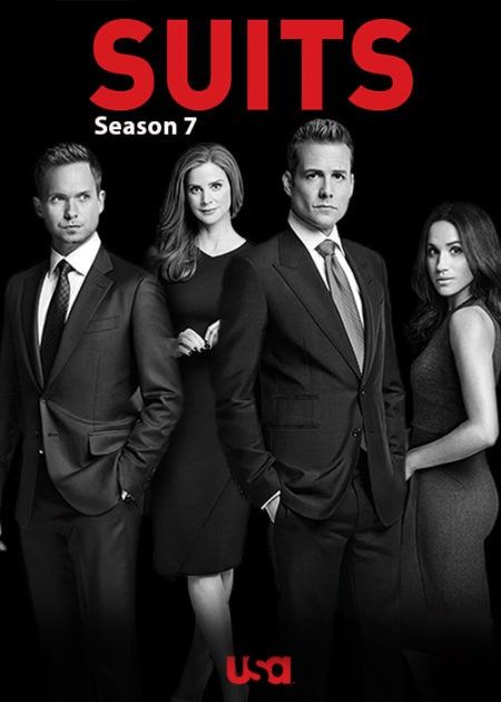 Suits S07E13 VOSTFR HDTV