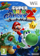 Super Mario Galaxy 2 (WII)