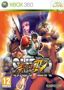 Super Street Fighter IV (Xbox 360)