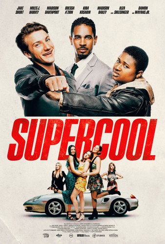 Supercool FRENCH WEBRIP LD 1080p 2022