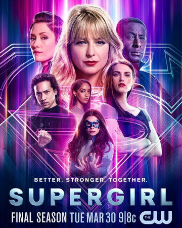 Supergirl S06E13 VOSTFR HDTV