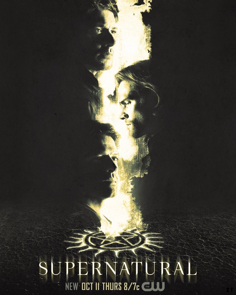 Supernatural S14E17 FRENCH HDTV