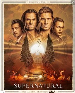 Supernatural S15E14 FRENCH HDTV