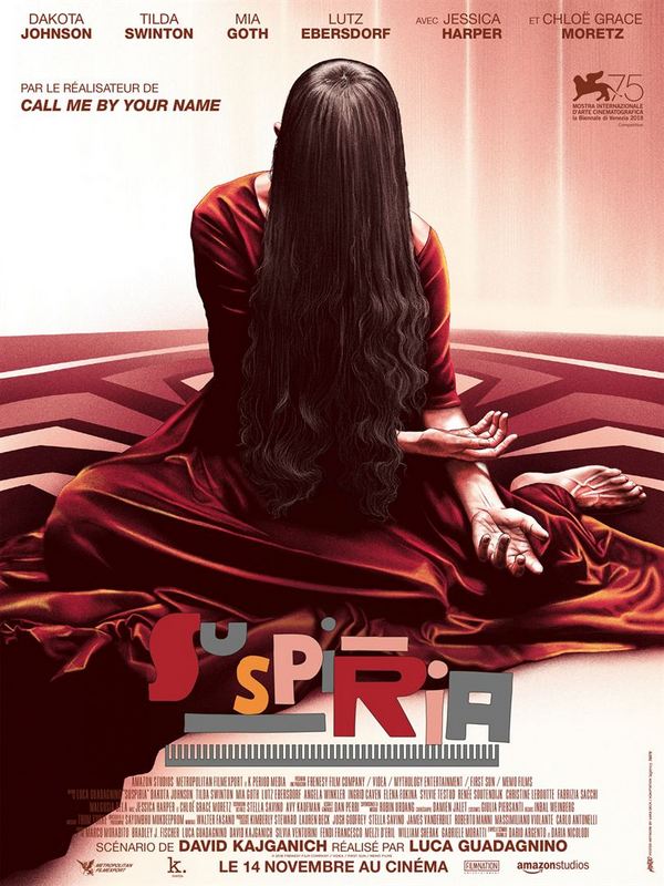 Suspiria TRUEFRENCH WEBRIP 2019