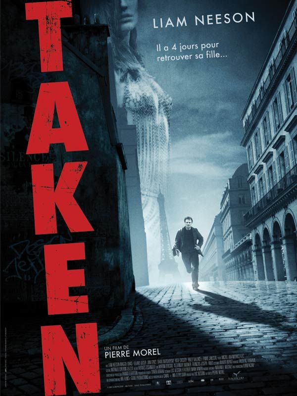 Taken TRUEFRENCH DVDRIP 2008