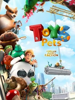 Tea Pets FRENCH WEBRIP 1080p 2019