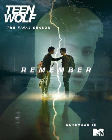 Teen Wolf S06E19 VOSTFR HDTV