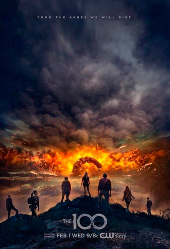 The 100 S04E08 VOSTFR BluRay 720p HDTV