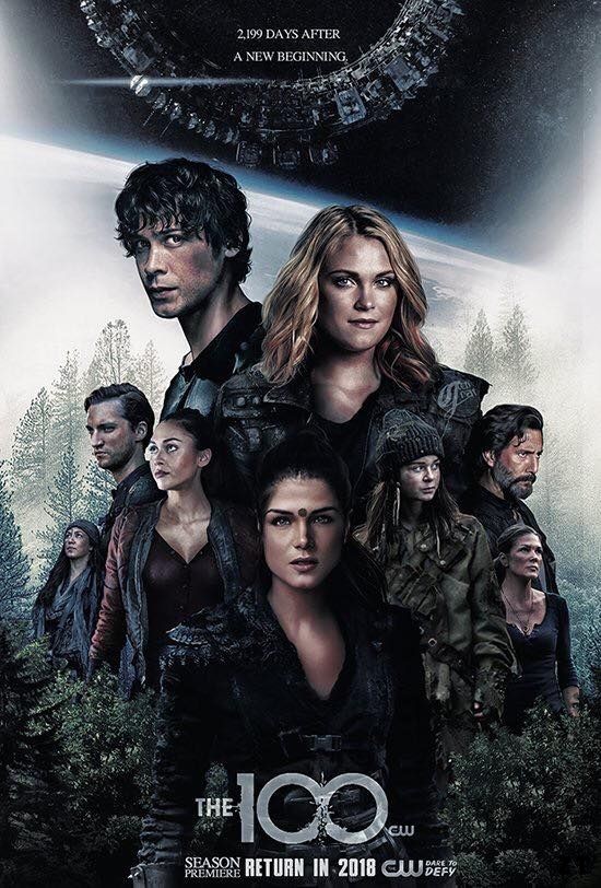 The 100 S05E03 VOSTFR HDTV