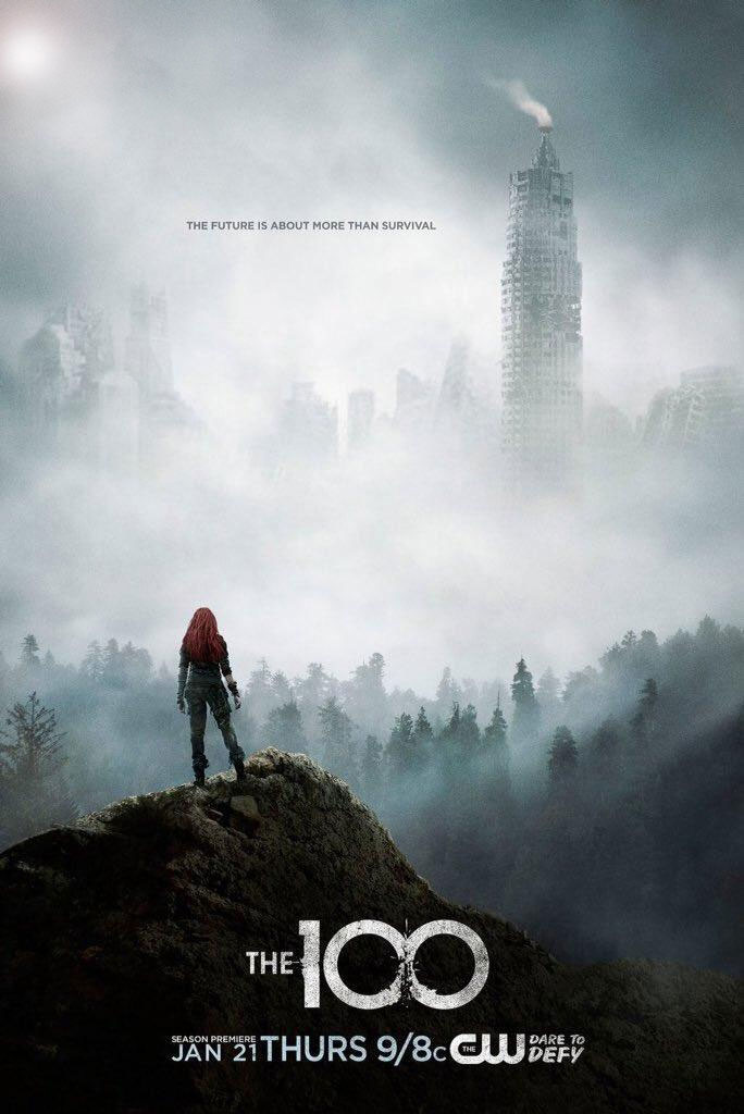 The 100 Saison 3 FRENCH HDTV