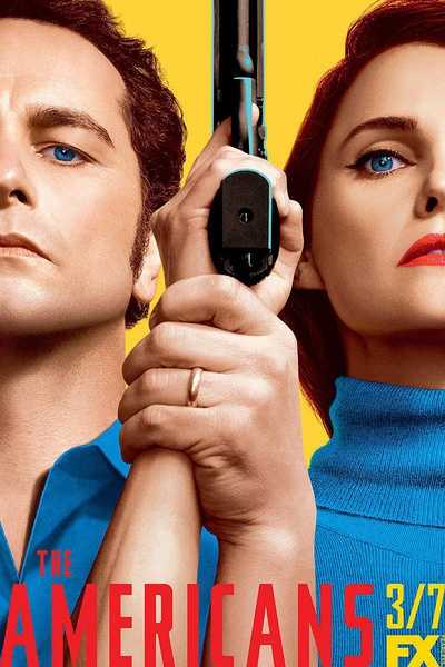 The Americans S05E02 VOSTFR HDTV