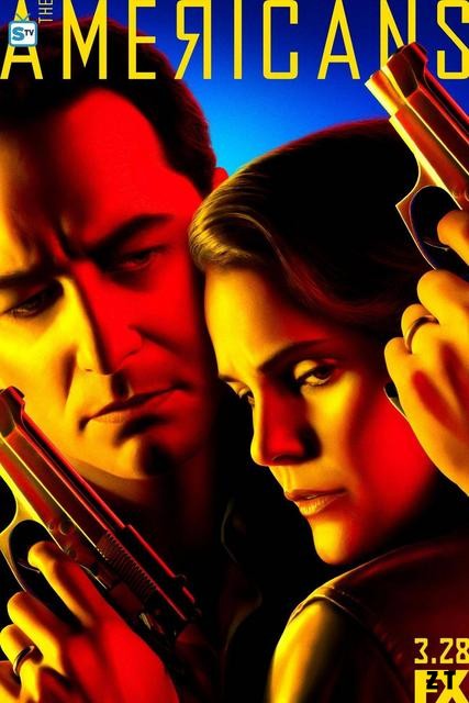 The Americans S06E07 VOSTFR HDTV