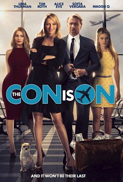 The Con Is On FRENCH BluRay 1080p 2019