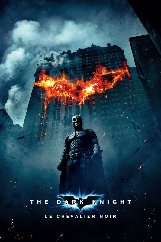 The Dark Knight : Le Chevalier noir FRENCH DVDRIP 2008