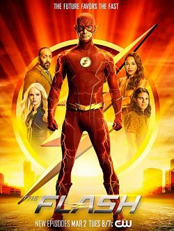 The Flash S07E04 VOSTFR HDTV