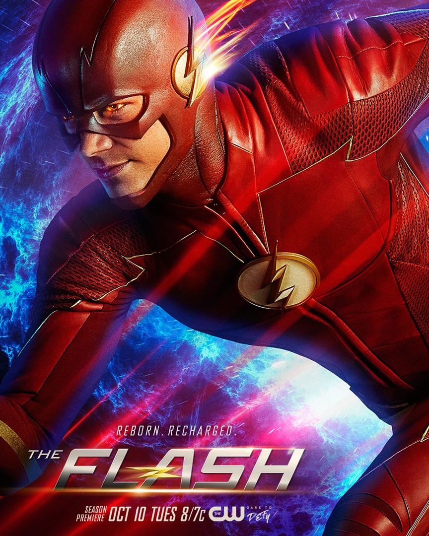 The Flash Saison 4 FRENCH HDTV