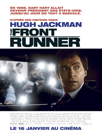 The Front Runner VOSTFR DVDRIP x264 2019