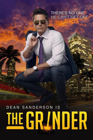 The Grinder S01E04 VOSTFR HDTV