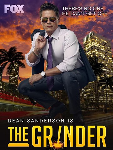 The Grinder S01E09 VOSTFR HDTV