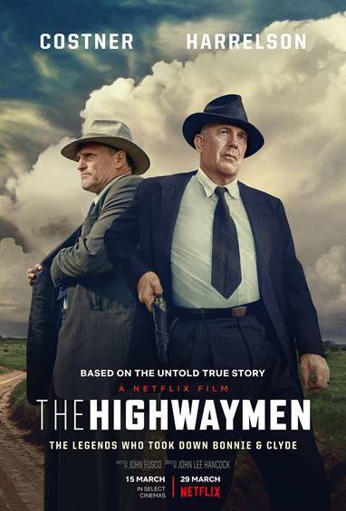 The Highwaymen VOSTFR WEBRIP 2019