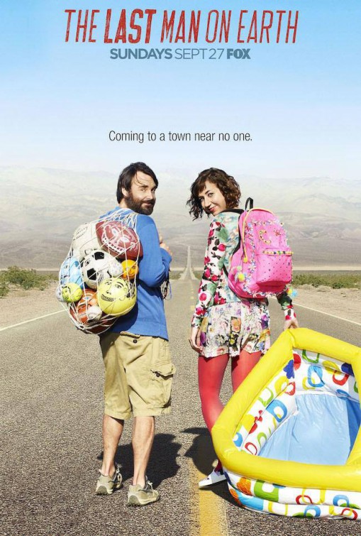 The Last Man on Earth Saison 2 VOSTFR HDTV