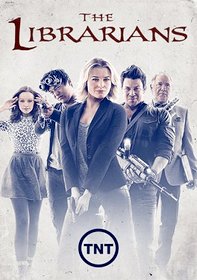 The Librarians S01E01-02 VOSTFR HDTV