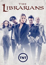 The Librarians S01E07 VOSTFR HDTV