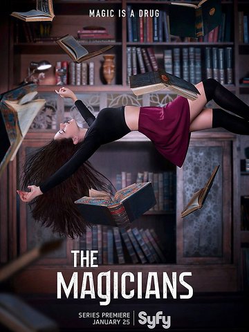 The Magicians S01E01 PROPER FRENCH HDTV