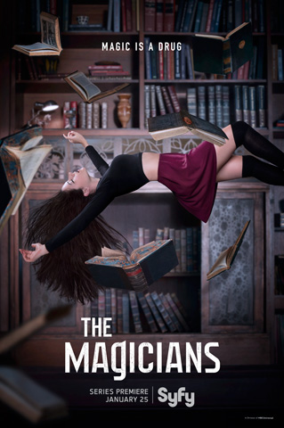 The Magicians S01E07 VOSTFR HDTV